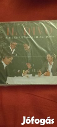 Il Divo The Christmas collection CD eladó