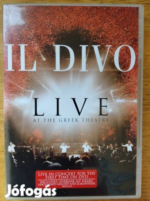 Il Divo - Live dvd 