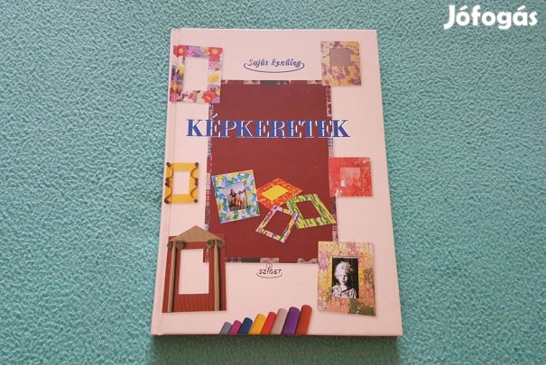 Ilaria Stradiotti: Képkeretek (Saját kezűleg) könyv