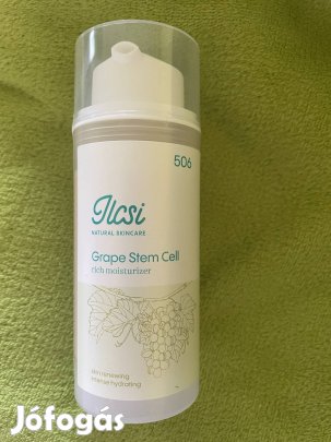 Ilci 100ml Szőlő őssejtes intenzív tápláló krém