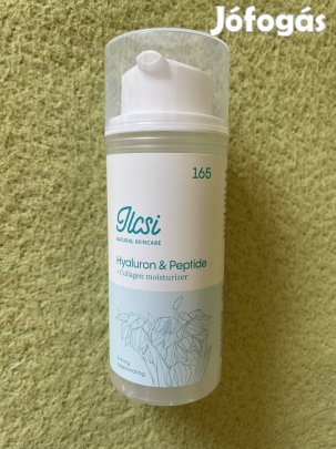 Ilcsi 100ml Hialuron Peptid Kollagén arckrém