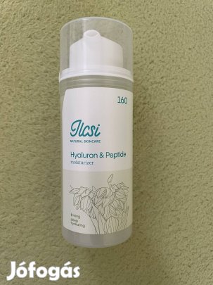 Ilcsi 100ml Hialuron Peptid arckrém