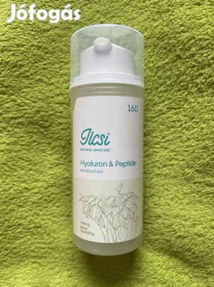 Ilcsi 100ml Hyaluron Peptid arckrém