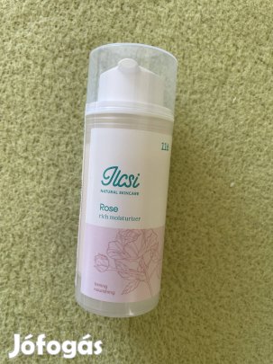 Ilcsi 100ml Rózsa intenzív tápláló krém