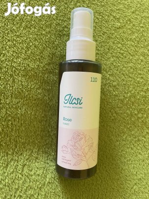 Ilcsi 100ml Rózsa tonik