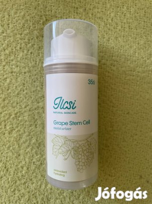 Ilcsi 100ml Szőlő őssejtes arckrém