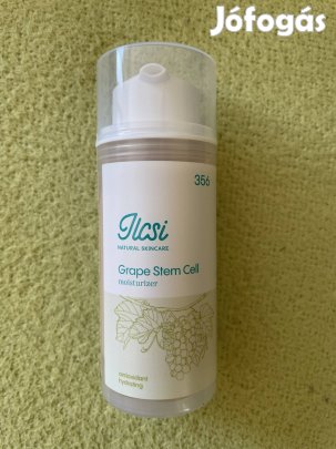 Ilcsi 100ml Szőlő őssejtes hidratalo arckrem