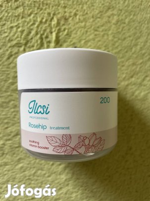 Ilcsi 125ml Csipkebogyó pakolás