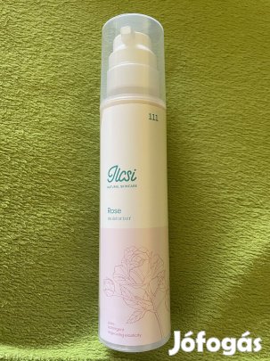 Ilcsi 200ml Rózsa arckrém