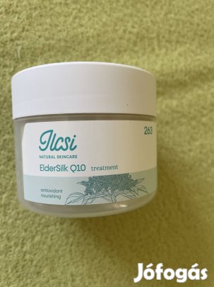 Ilcsi 250ml Selymesîtő bodza pakolás