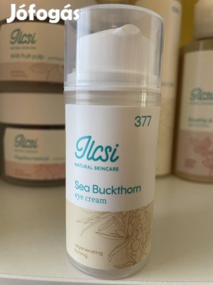 Ilcsi 30ml Homoktövis szemránckrém