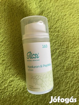 Ilcsi 30ml Hyaluron Peptid szérum