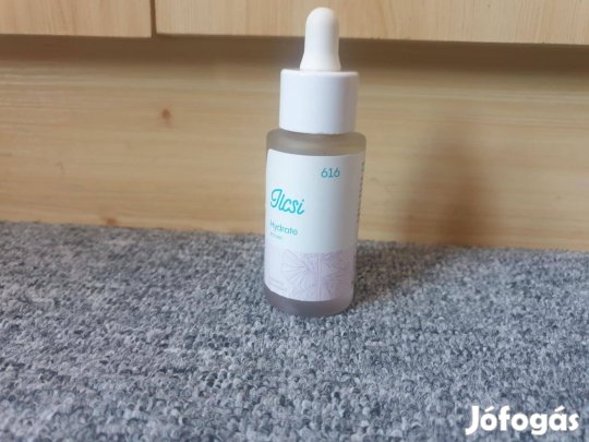 Ilcsi ránctalanító és feszesítő szérum 616