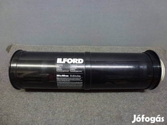 Ilford 30x40 dob