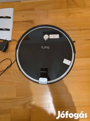 Ilife A6 Beetles Robotporszívó