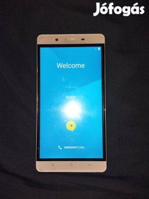 Ilike X6 metal mobiltelefon