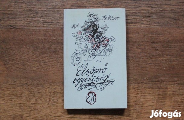 Ilja Ilf, Jevgenyij Petrov - Elsöprő egyéniség