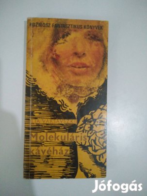 Ilja Varsavszkij - Molekuláris kávéház