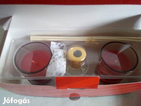 Illat gyertya mindenféle alkalomra