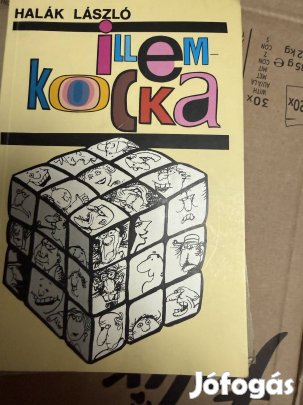 Illemkocka Halák László