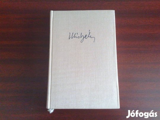 Illés Béla - Honfoglalás c. történemi könyve eladó