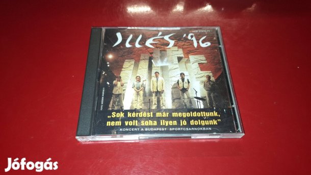 Illés Illés '96 dupla Cd 1996