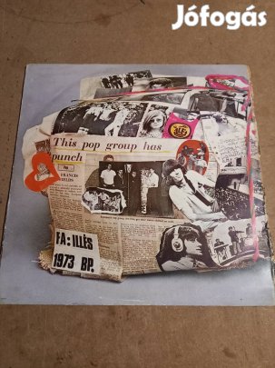 Illés Ne sírjatok lányok bakelit lemez 