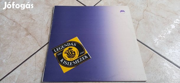 Illés bakelit hanglemez