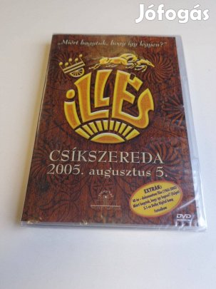 Illés csikszereda 2005 agusztus 5