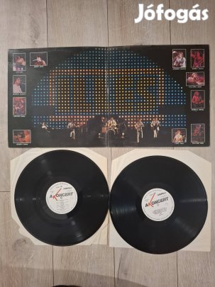 Illés dupla bakelit lemez 