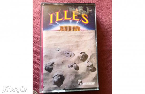 Illés zenekar ,zene kazetta 1000 Ft