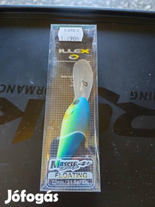 Illex műcsali 70 mm 21.5 gr