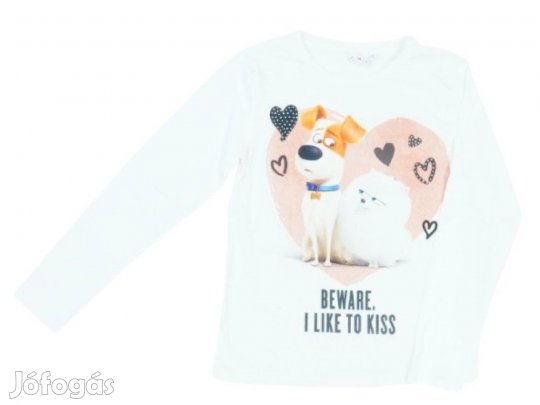 Illuminaton Új (címkés) Lány Hosszú ujjú felső (Méret: 152)