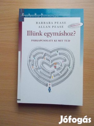 Illünk egymáshoz? Párkapcsolati ki mit tud, Allan Pease