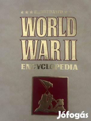 Illustrated World War II Encyclopedia 1-24