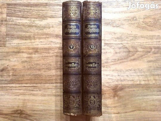 Illustrierte Geschichte der Neueren Zeit I-II. (1882-1883.)