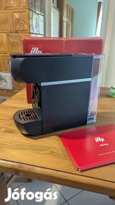 Illy easy E.S.E. pods kapszulás kávéfőző eszpresszó gép 