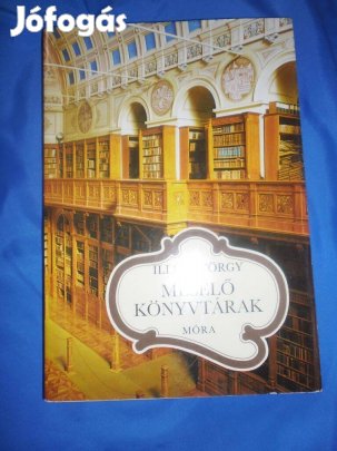 Illyés György: Mesélő könyvtárak