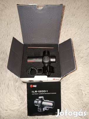 Ilr-1200-1 Lézeres Távmérő