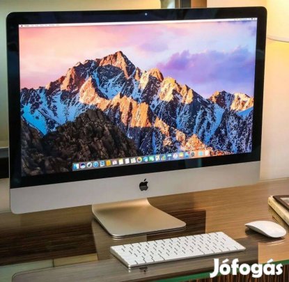 Imac 2017 21.5 colos 4k Retina kijelzővel