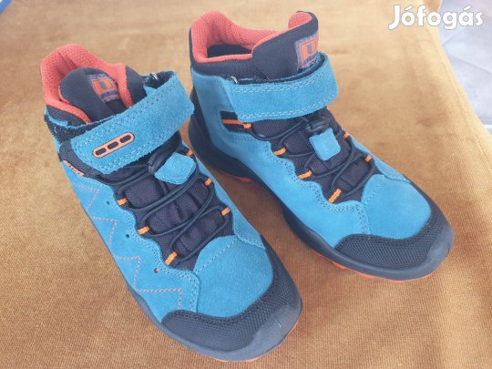 Imac 33-as fiú téli bokacsizma