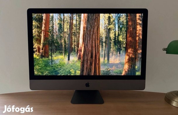 Imac Pro 27" | 2017 | Xeon 8 mag / 1TB SSD / 32GB / ATI Vega 56 - 8GB