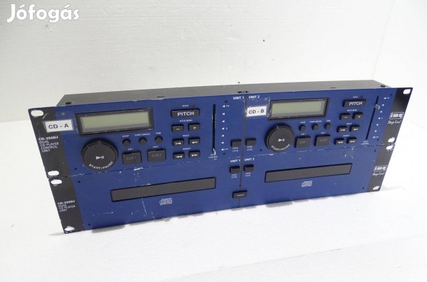 Img Stage Line CD lejátszó Hibás