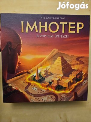Imhotep társasjáték magyar