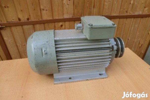 Imi magyar villanymotor 220 voltos 1500 Watt