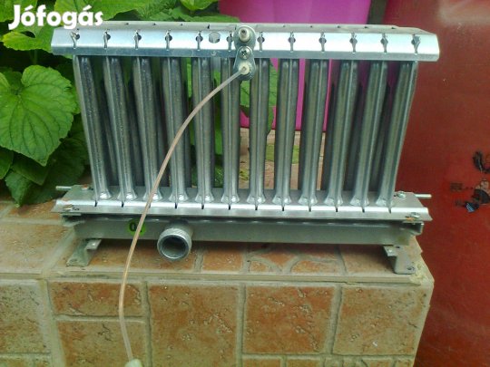 Immergas 24Kw gáz zsámoly