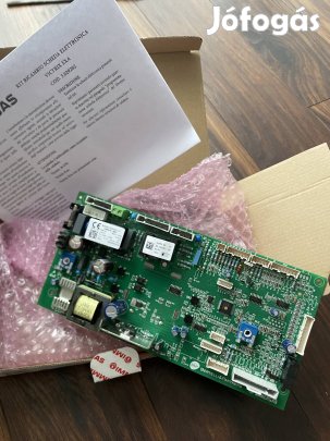 Immergas 3.029202 vezérlő panel (új)