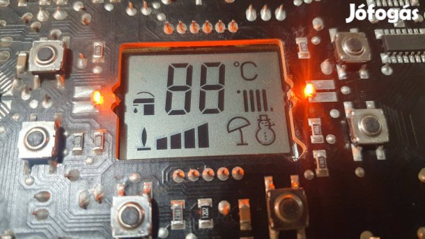 Immergas Nike Star kazán vezérlőpanel DIMS09-IM03