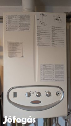 Immergas Vitrix 24kw kombi kazán alkatrésznek