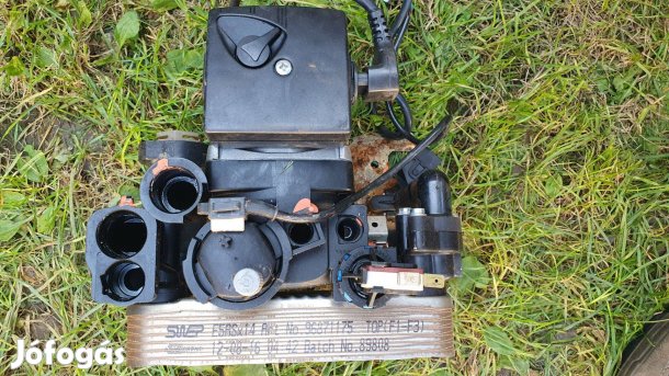 Immergas Vitrix 26 kondenzációs kazán hidroblokk hőcserélő UPS15-60